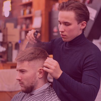 Trendy & Classic Haircut