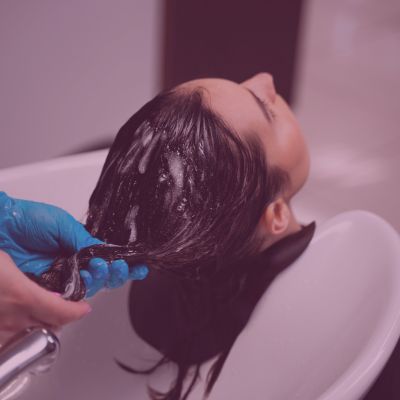 Deep Cleansing Wash & Condition