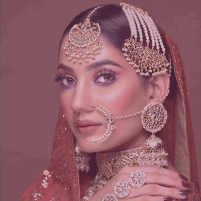 Muslim Bridal Makeup
